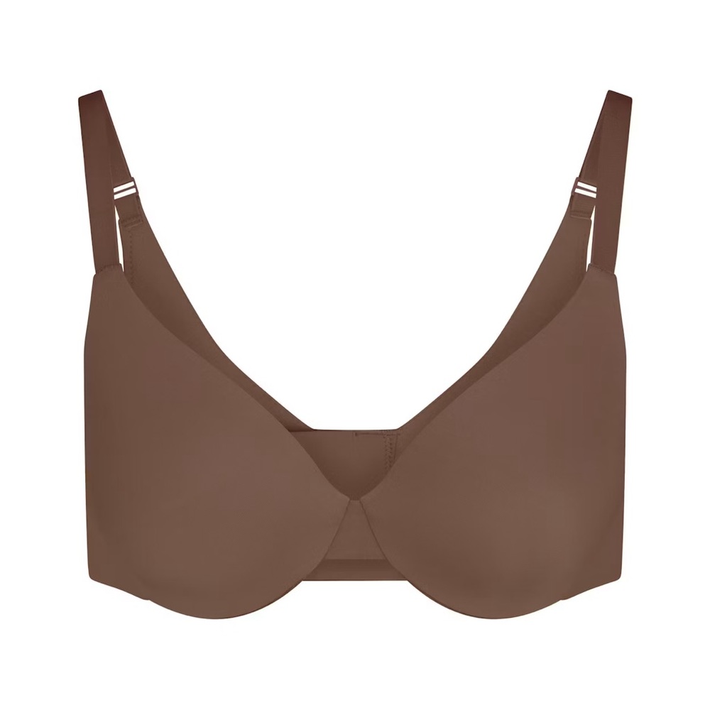 041 NWT SKIMS Full Coverage Bra - Color Jasper - 34H